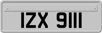 IZX9111