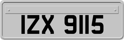 IZX9115