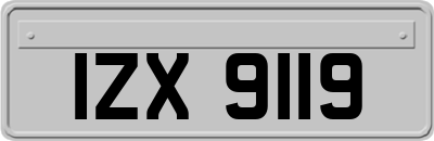 IZX9119