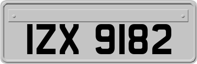 IZX9182
