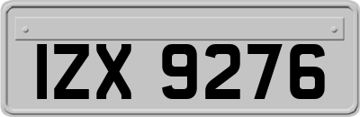 IZX9276