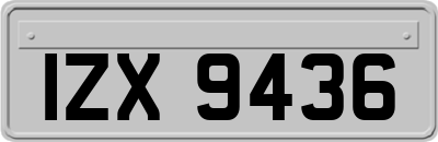 IZX9436