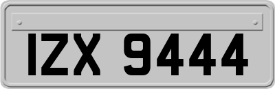 IZX9444