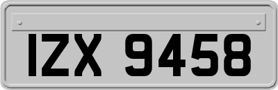 IZX9458