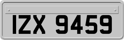 IZX9459