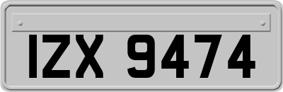 IZX9474