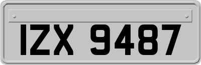 IZX9487