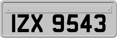 IZX9543