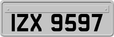 IZX9597