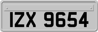 IZX9654