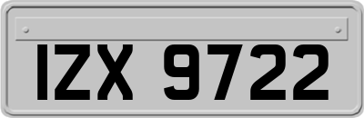 IZX9722