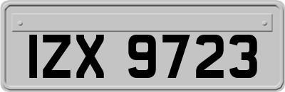 IZX9723
