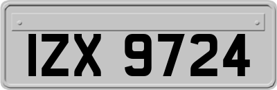 IZX9724