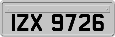 IZX9726