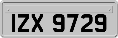 IZX9729