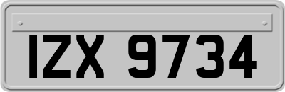 IZX9734