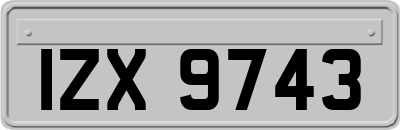 IZX9743
