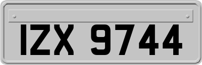 IZX9744