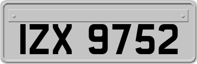 IZX9752