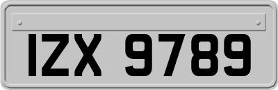 IZX9789