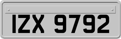 IZX9792