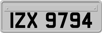 IZX9794