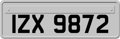 IZX9872