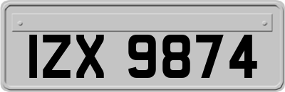 IZX9874