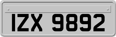IZX9892