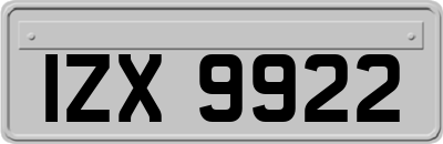 IZX9922