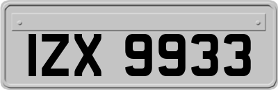 IZX9933