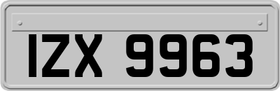 IZX9963