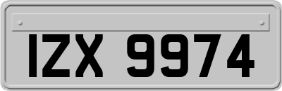 IZX9974