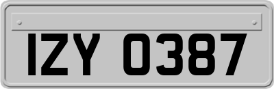 IZY0387