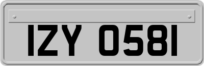 IZY0581