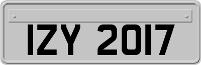 IZY2017