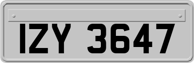 IZY3647
