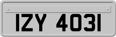 IZY4031