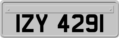 IZY4291