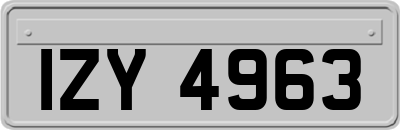 IZY4963