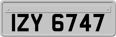 IZY6747