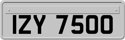 IZY7500