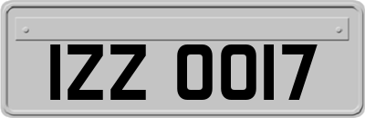 IZZ0017