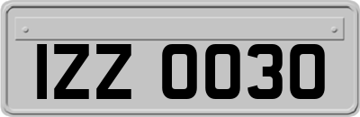IZZ0030