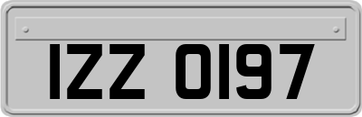IZZ0197