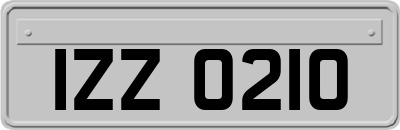 IZZ0210