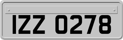 IZZ0278