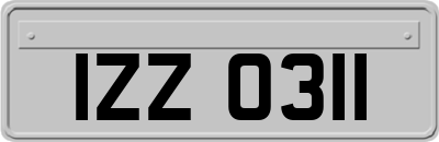 IZZ0311