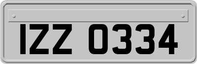 IZZ0334