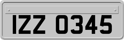 IZZ0345